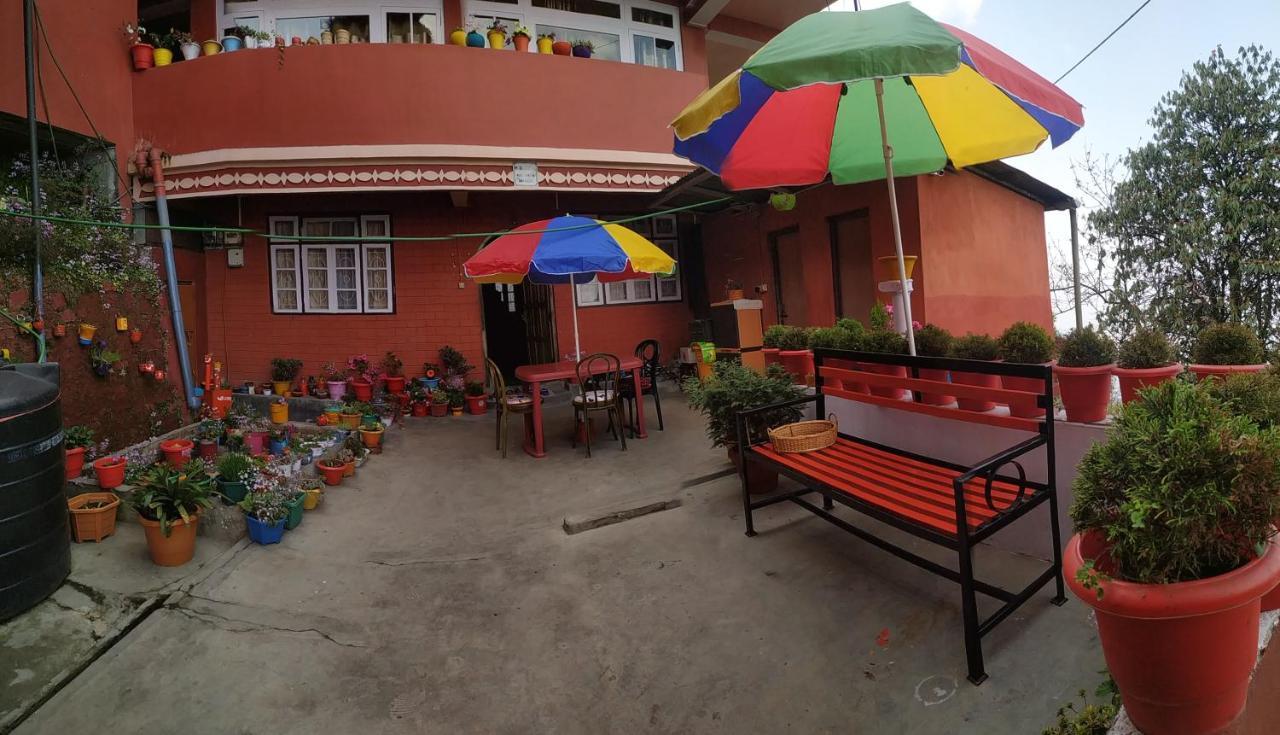 Rambler'S Nesting Homestay Darjeeling  Exterior foto