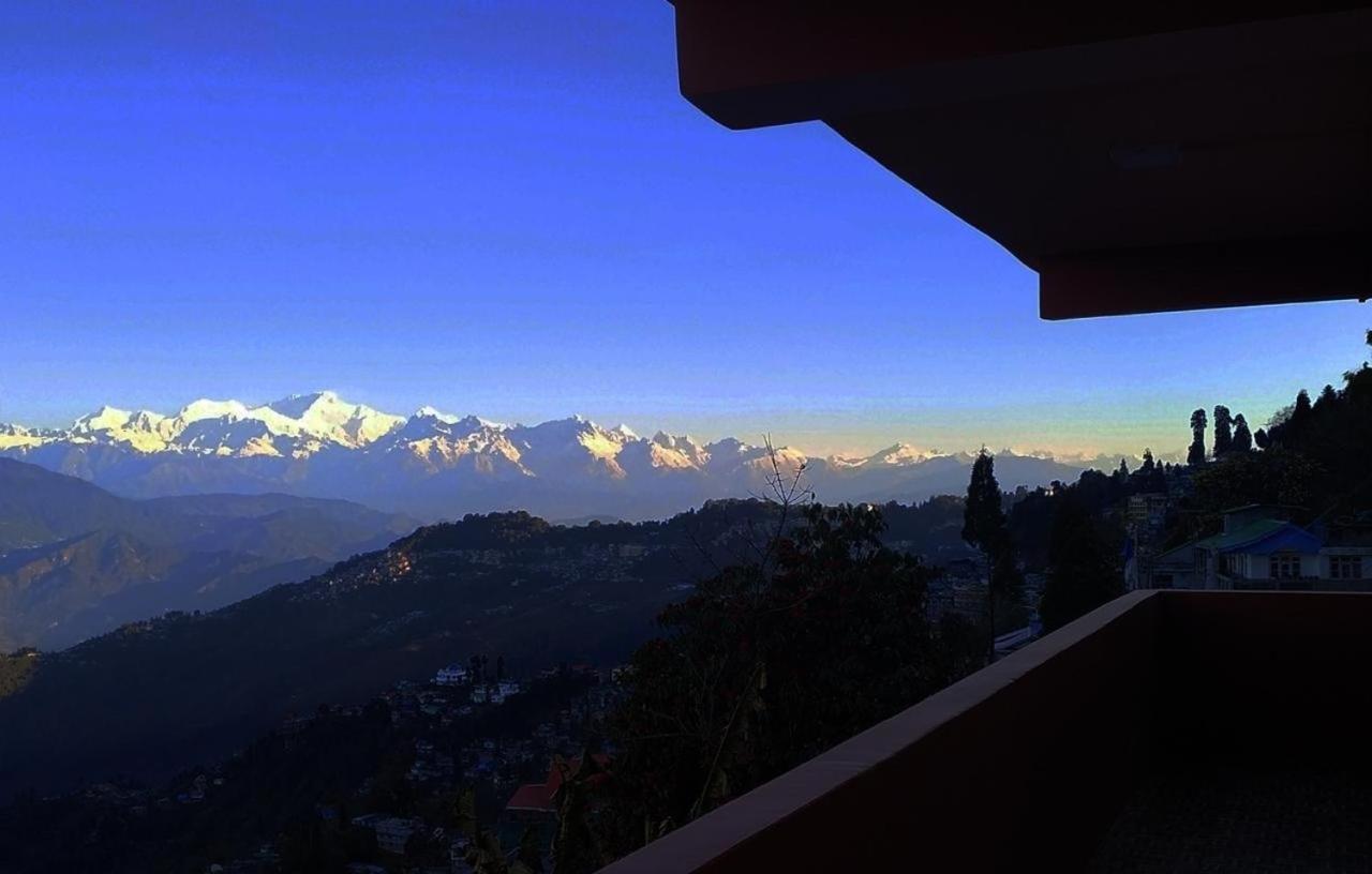 Rambler'S Nesting Homestay Darjeeling  Exterior foto